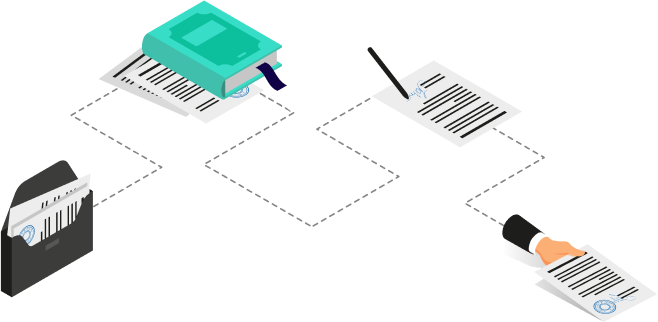 Endak make it easy to share all doucments